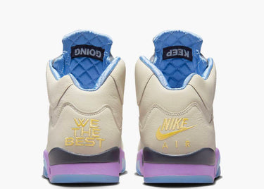 JORDAN 5 RETRO DJ KHALED WE THE BEST SAIL