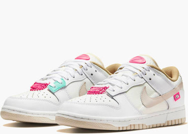NIKE DUNK LOW PINK BLING (W)