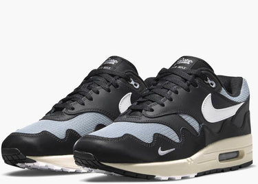 NIKE AIR MAX 1 PATTA WAVES BLACK (WITHOUT BRACELET)