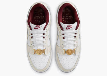 NIKE DUNK LOW SE JUST DO IT WHITE PHANTOM (W)
