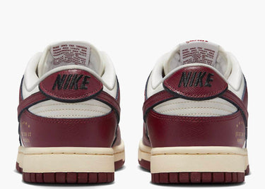 NIKE DUNK LOW SE SISTERHOOD SAIL TEAM RED (W)