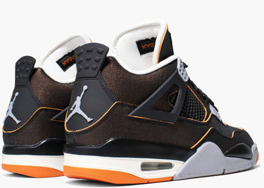 JORDAN 4 RETRO STARFISH (W)